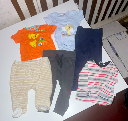 Baby kleidungspaket set 62 - baby,