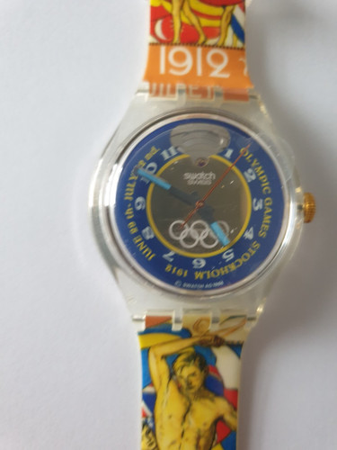 Swatch automatic olympic - automatic,