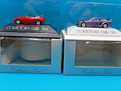 Herpa collectors club - collectors,