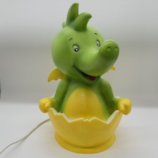 Tabaluga Tischlampe Nachtlicht