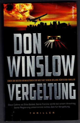 Don winslow vergeltung - winslow,