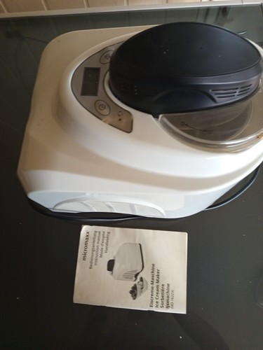 Medion micromaxx eismaschine - medion, /
