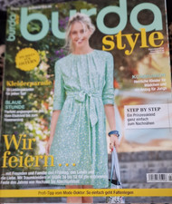 burda style Zeitschrift /30