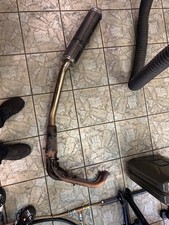 Auspuff, Krümmer Suzuki