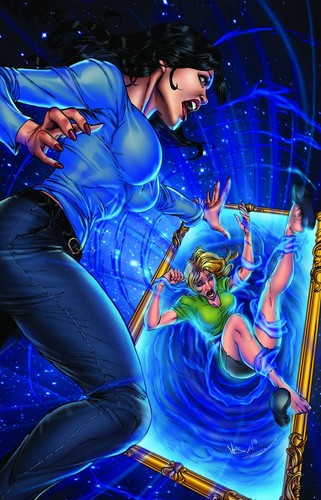 Gft wonderland variant - gft,