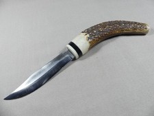 Custom Puukko Finnenmesser