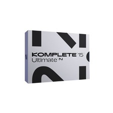 Native Instruments Komplete 15