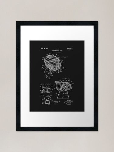Mid century modern bertoia - mid,