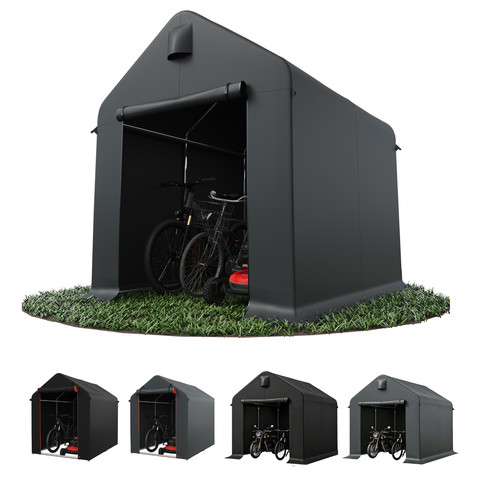 Aoxun zeltgarage motorrad - aoxun,