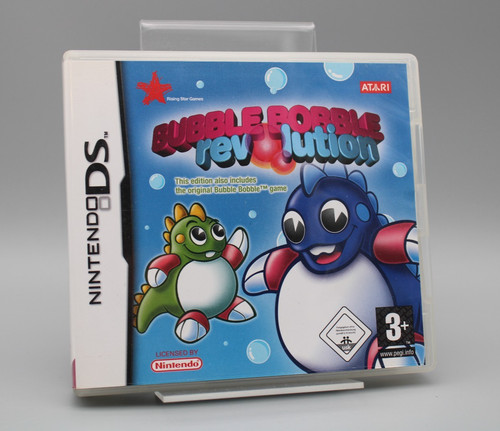 Bubble bobble revolution - bobble,