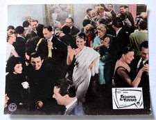 Frühstück bei Tiffany, EA Foto 1961, Audrey Hepburn, George Peppard