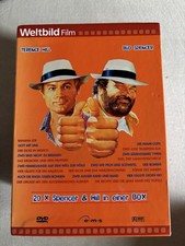 Bud Spencer & Terence Hill - 20x in einer Box - Monster Box - DVD