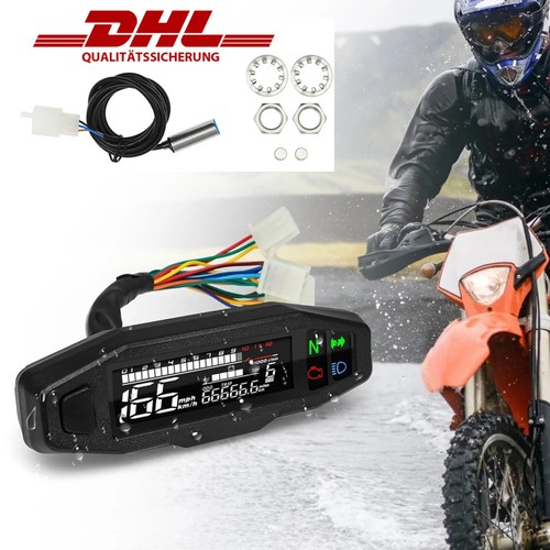 Motorrad tachometer - motorrad,