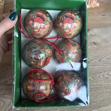 Weihnachtsbamkugeln vintage - weihnachtsbamkugeln,