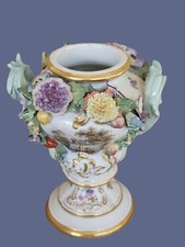 Prunkvase Potpourri Vase