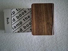 LED Leselampe Buchlampe, USB, Wiederaufladbar Verschiedene Farben