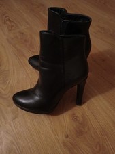 Buffalo Stiefeletten 37, Schwarz, Top, London,  Boots, High-Heels,