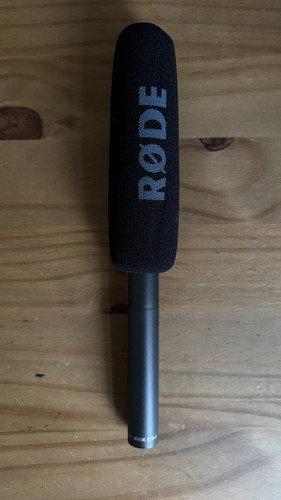 Rode ntg shotgun - ntg-2,