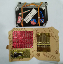 DDR Nadelmappe Nähen Nadeln