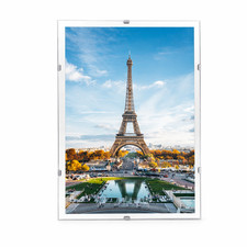 Rahmenloser Cliprahmen