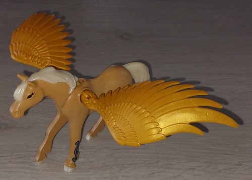 Playmobil geobra pegasus - playmobil, aus