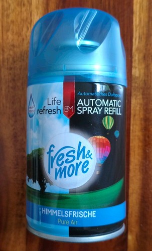 Fresh more lufterfrischer - &,