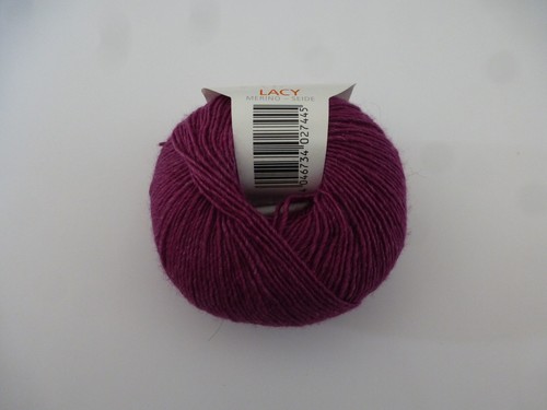 Wollpaket 500g ggh lacy - ggh,