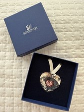 Swarovski Herz Cry Pink