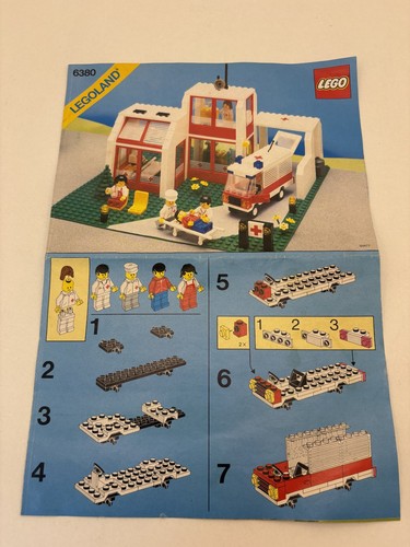 Lego bauanleitung legoland - lego®,