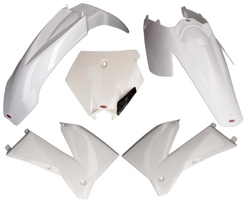 Ufo plastikkit passt ktm - an,