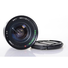 Tokina RMC 3,5/17 Superweitwinkelobjektiv für Contax / Yashica - 17mm F/3.5 C/Y