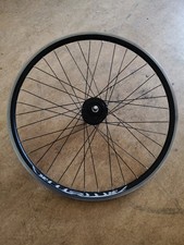 redondo 26 vorderrad NB NEXUS DH-C3000-3N-NT 36 speichen nabendynamo