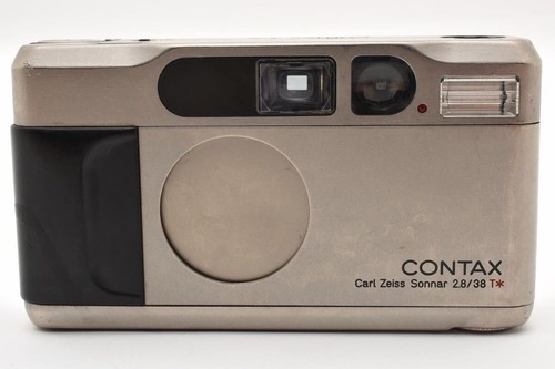 Contax kamera analoge - contax,