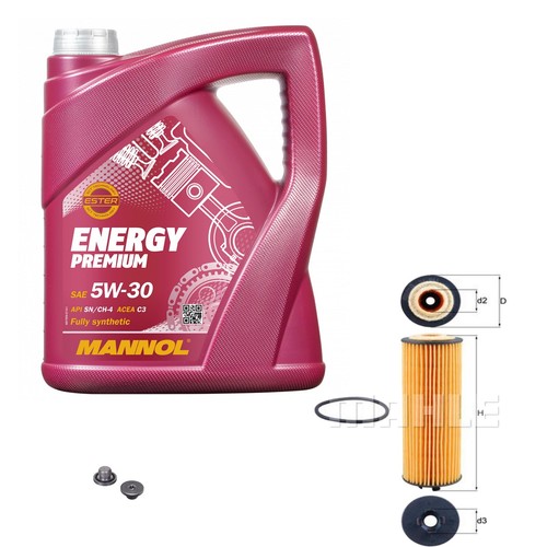 Mahle inspektionspaket l - mahle,