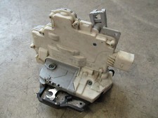 Türschloss hinten rechts Audi A3 8P Sportback A6 4F Stellmotor 4F0839016