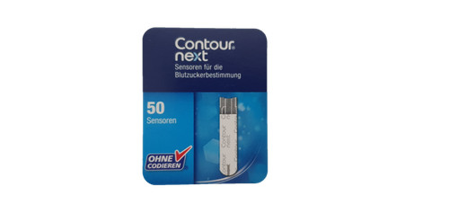 Contour next sensoren - contour,