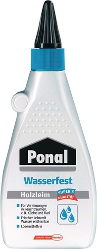 Ponal super3 holzleim leim - ponal,