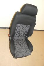 VW Golf 4 1J Bora Sitz vorne links Fahrersitz 2/3-Türer klappbar Sportsitz Sport