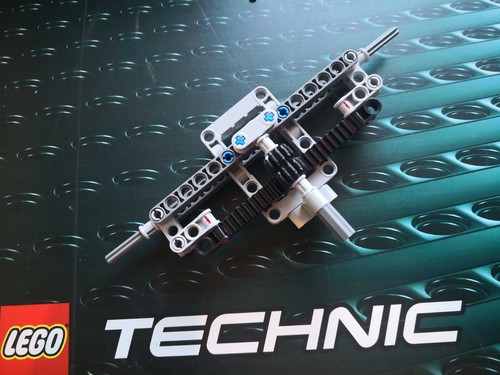 Lego technic technik - technic, mit