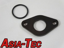 Vergaser hitzeschutz intake - hitzeschutz,