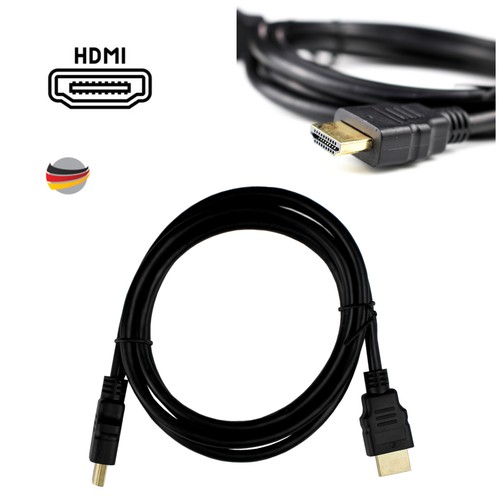 High speed hdmi kabel - hdmi-kabel, hd
