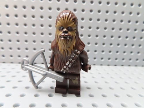 Lego figur star wars chewbacca - lego,