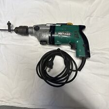 Metabo Bohrmaschine Werkzug  Werkstatt 220 Volt 600 Watt Bohren Schrauben