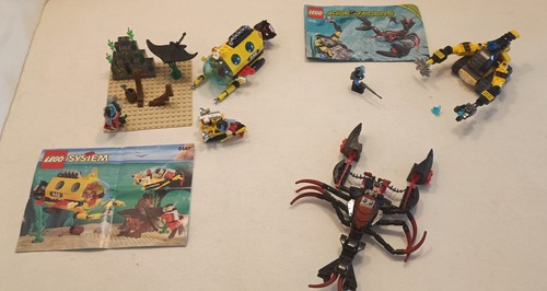 Lego 6442 sting - lego,