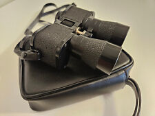 Steiner Fernglas, Bayreuth West Germany, vergütet, 10 x 30, Ledertasche, Top