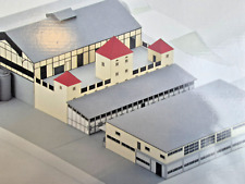 Minitrix 66321 Spur N Bausatz Brauerei Weihenstephan Teil 2 in OVP/SPR