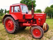 Belarus MTS 50 52 80 82 550