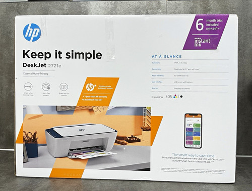 Deskjet 2721e all - 2721e, all-in-one