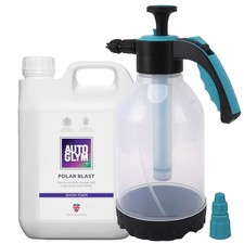 AUTOGLYM POLAR BLAST 2,5L SNOW