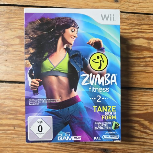 Zumba fitness inkl - zumba, 2